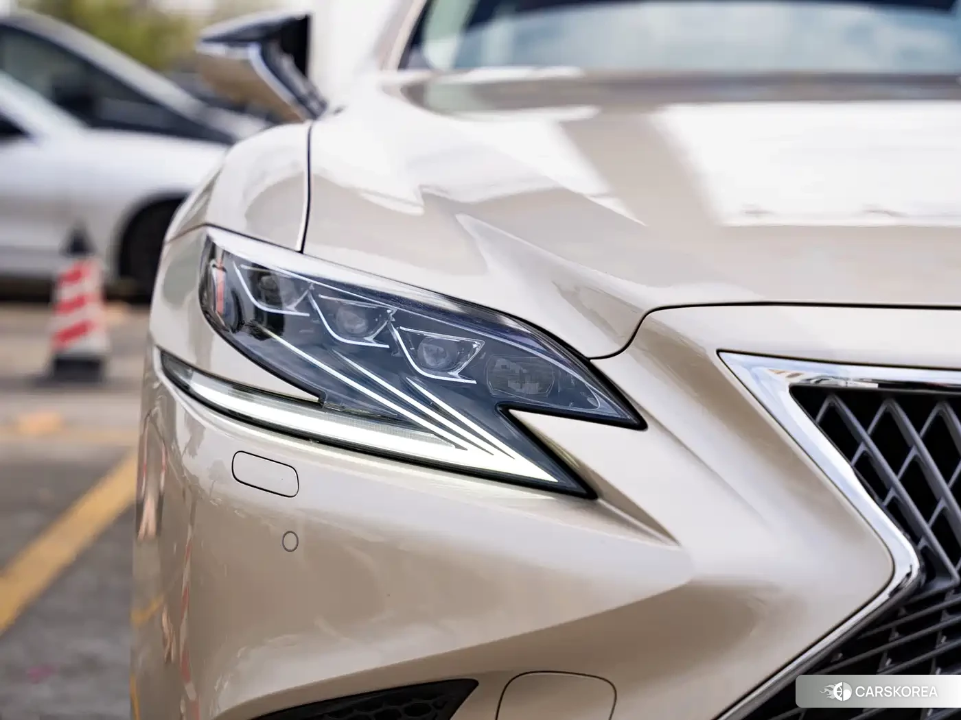 Lexus LS id 4553729 из Китая 12