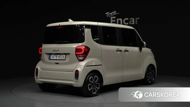 Kia The New Ray id 3892409 из Кореи 12