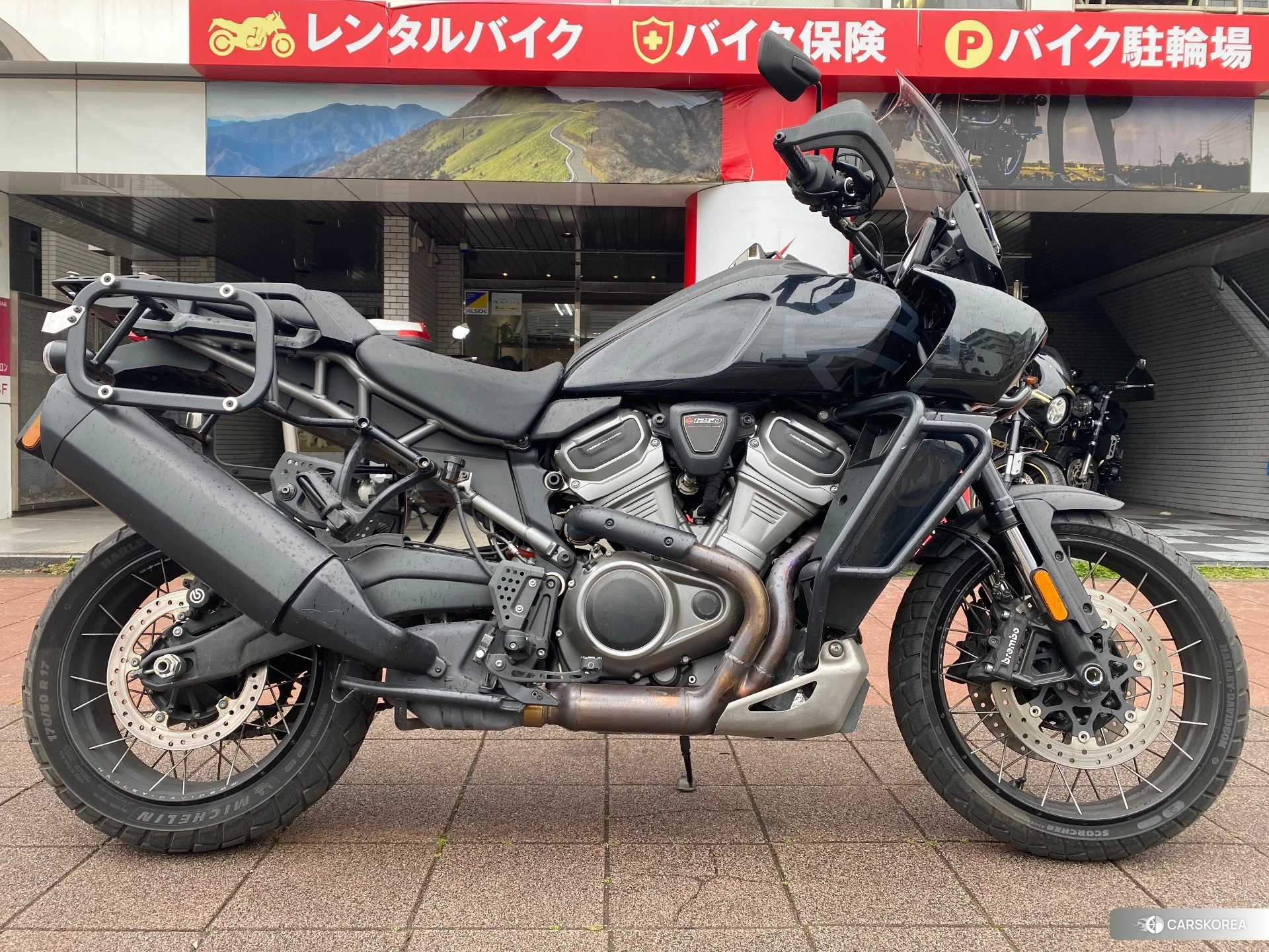 Проданный Harley-Davidson PAN AMERICA 1250 id 4238022 из Японии, фото 11