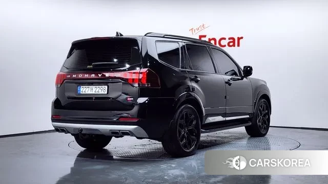 Kia Mohave Master id 3347759 из Кореи 12