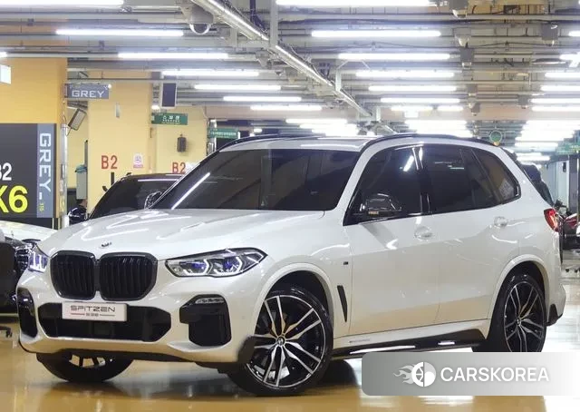 BMW X5 (G05) id 3621707 из Кореи 12