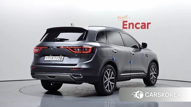Renault Korea (Samsung) The New QM6 id 4684022 из Кореи 12