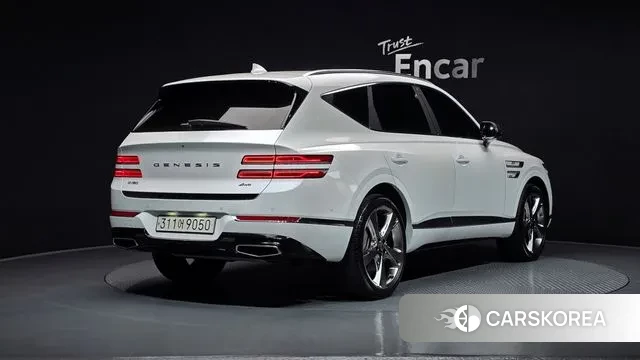Genesis GV80 id 3586229 из Кореи 12