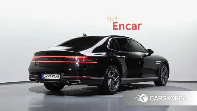 Genesis G90 (RS4) id 4355350 из Кореи 12