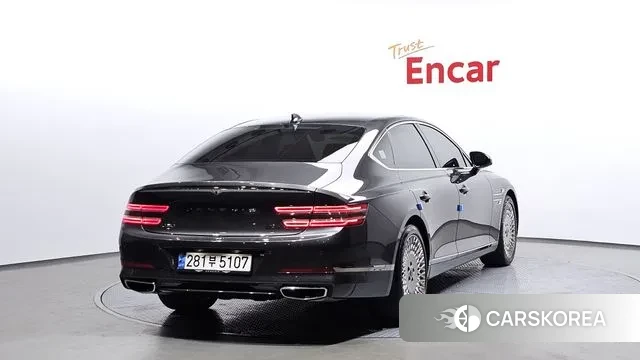Genesis G80 (RG3) id 2901035 из Кореи 12
