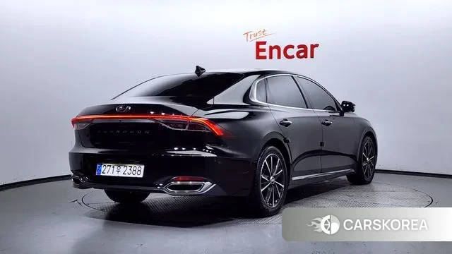 Hyundai The New Grandeur IG id 3059089 из Кореи 12