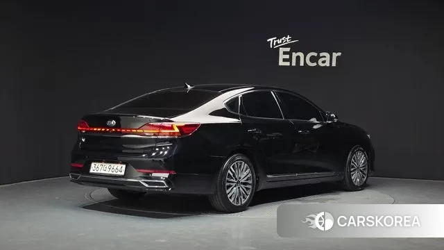 Kia K7 Premier id 2961398 из Кореи 12