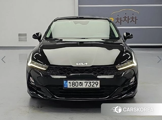 Kia K5 3rd generation id 4740105 из Кореи 10