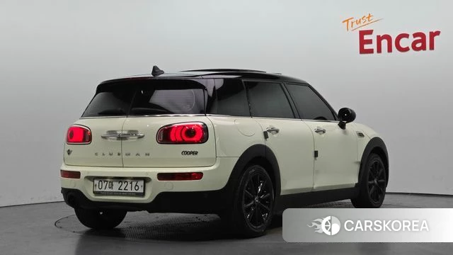 Mini Cooper Clubman id 4339665 из Кореи 12