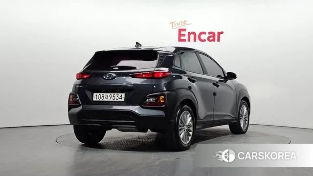 Hyundai Kona id 3396532 из Кореи 12