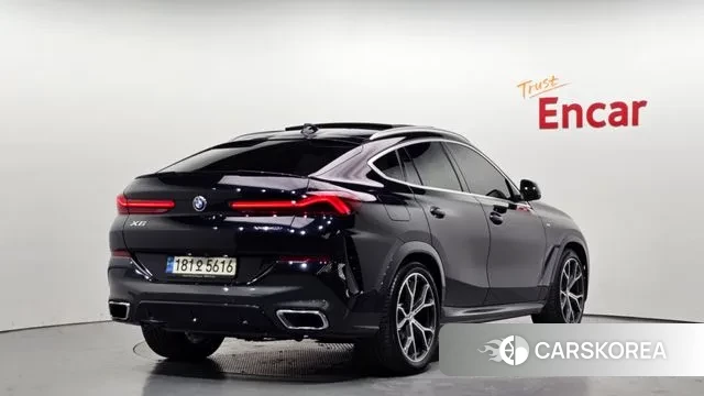 BMW X6 (G06) id 3478708 из Кореи 12