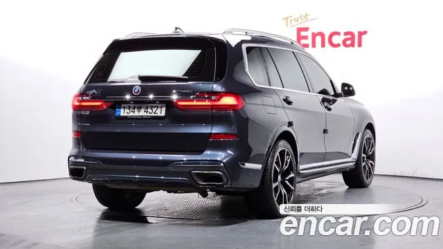 BMW X7 (G07) id 2706691 из Кореи 12