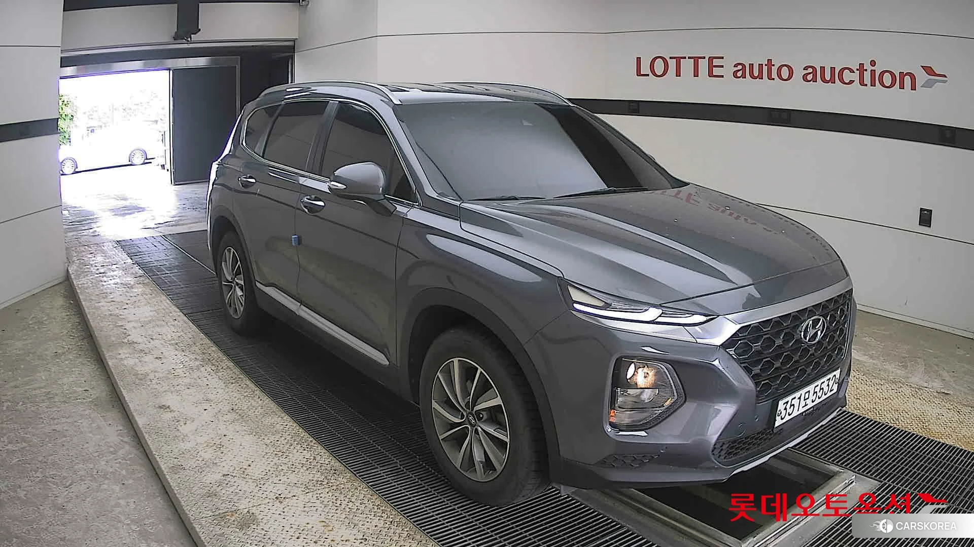 Hyundai Santa Fe id 4289385 из Кореи 12