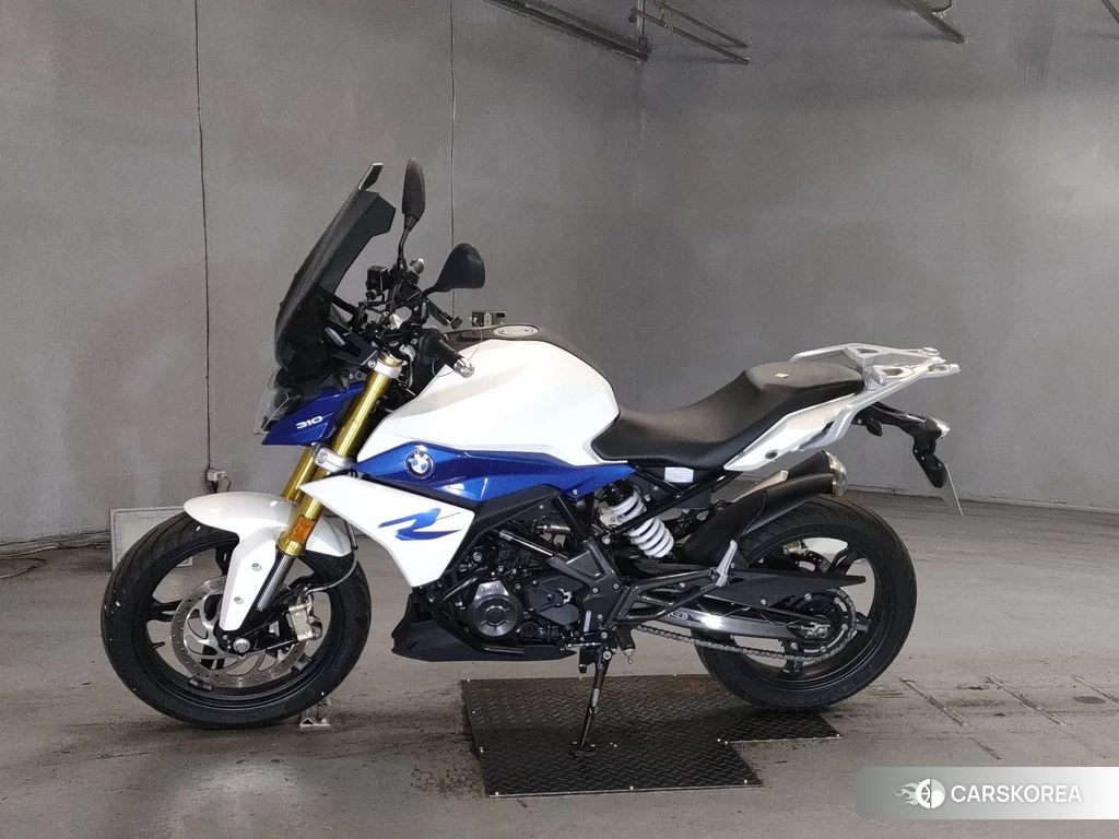 Проданный BMW G310R 2021 из Японии, фото 2