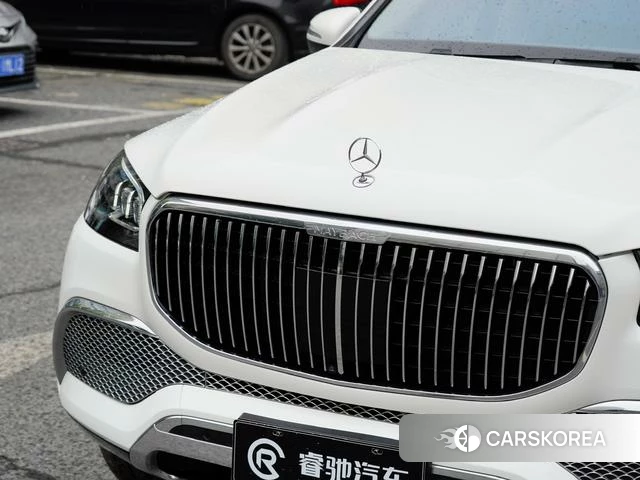 Mercedes-Benz Maybach GLS id 4335675 из Китая 12