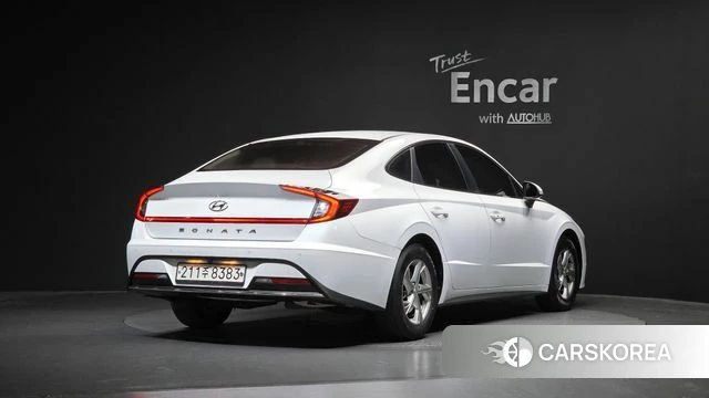 Hyundai Sonata (DN8) id 4424508 из Кореи 12