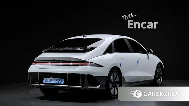 Hyundai Ionic 6 id 4623298 из Кореи 12