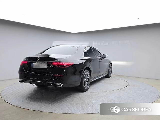 Mercedes-Benz S-Class W223 id 4894144 из Кореи 12