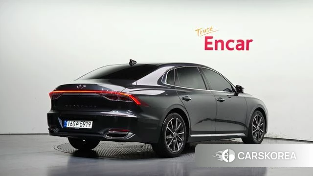 Hyundai The New Grandeur IG id 4922298 из Кореи 12