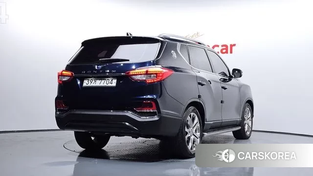 Ssangyong G4 Rexton id 3356908 из Кореи 12