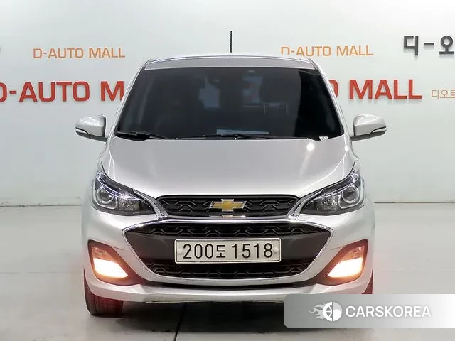 Chevrolet (GM Daewoo) The New Spark id 3748021 из Кореи 12