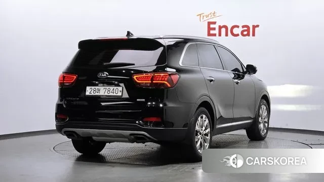 Kia The New Sorento id 3418169 из Кореи 12