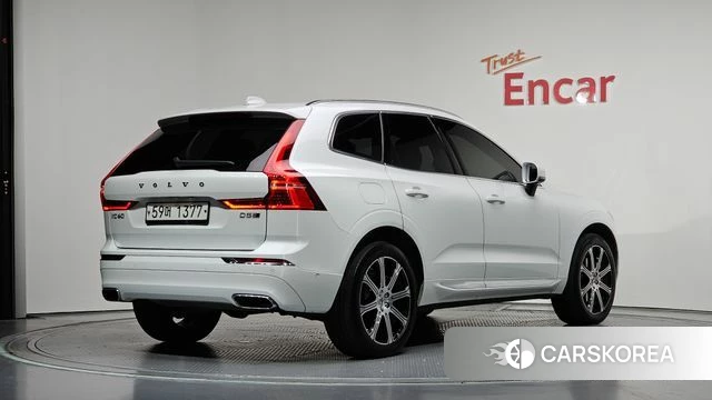 Volvo XC60 second Generation id 4502445 из Кореи 12