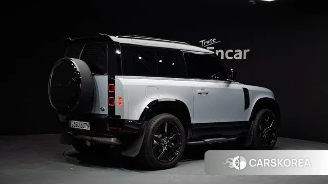 Land Rover Defender (L663) id 3443583 из Кореи 12