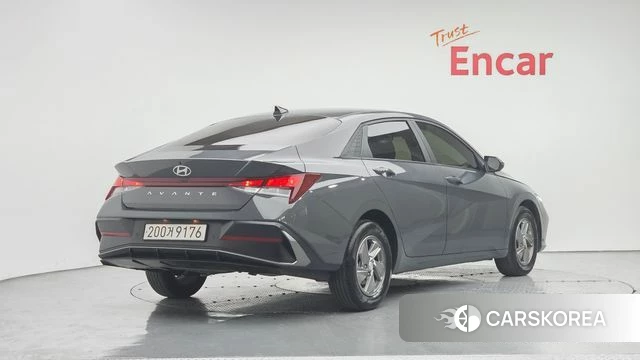 Hyundai The New Avante (CN7) id 4898025 из Кореи 12