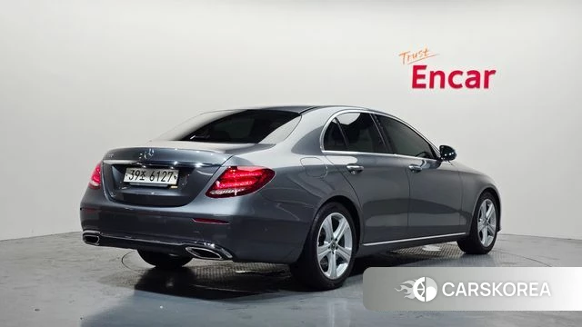 Mercedes-Benz E-Class W213 id 4557976 из Кореи 12