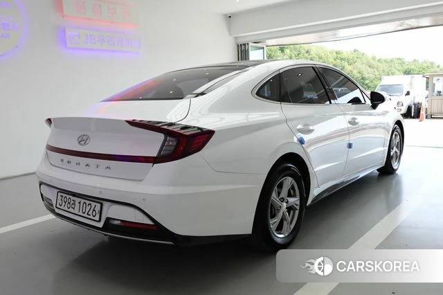 Hyundai Sonata (DN8) id 4331443 из Кореи 12
