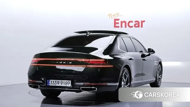 Genesis G90 (RS4) id 3268292 из Кореи 12