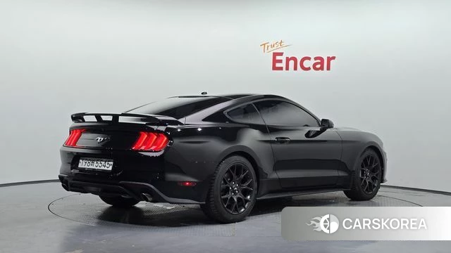 Ford Mustang id 4595687 из Кореи 12