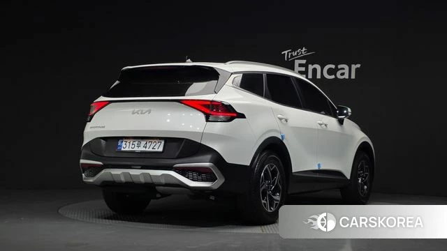 Kia Sportage 5th Generation id 4603185 из Кореи 12