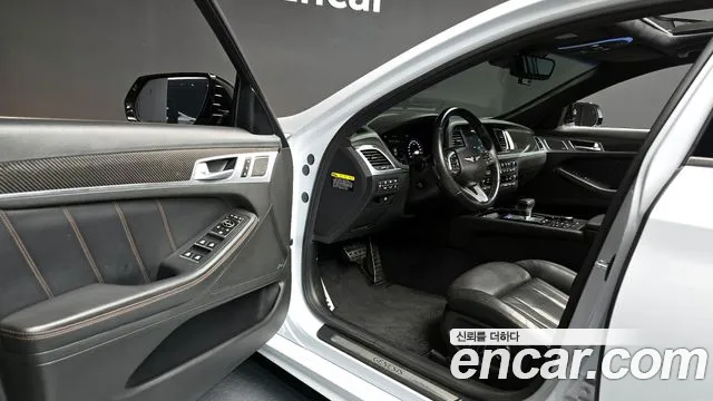 Genesis G80 id 2763834 из Кореи 12