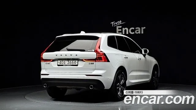 Volvo XC60 second Generation id 2881738 из Кореи 12