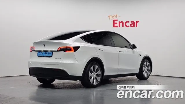 Tesla Model Y id 2864020 из Кореи 12