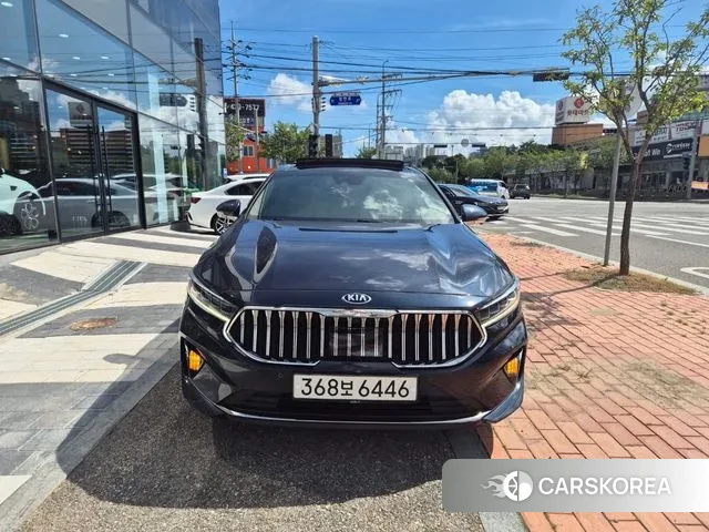 Kia K7 Premier id 3060533 из Кореи 11