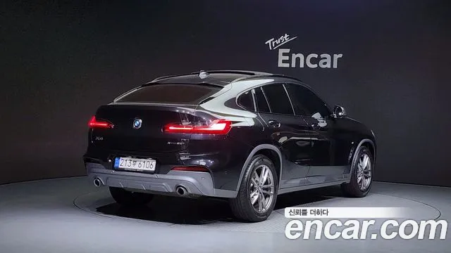 BMW X4 (G02) id 2712590 из Кореи 12