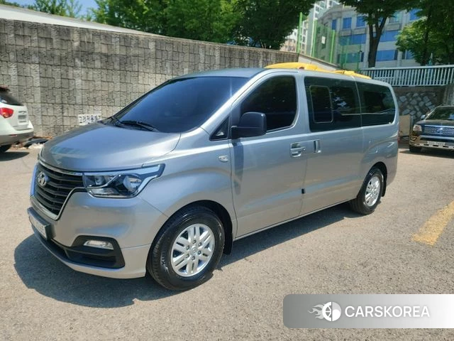 Hyundai The New Grand Starex id 4356697 из Кореи 12