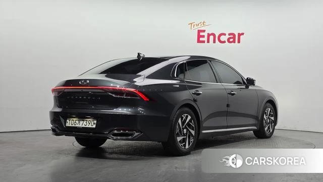 Hyundai The New Grandeur IG Hybrid id 3873173 из Кореи 12