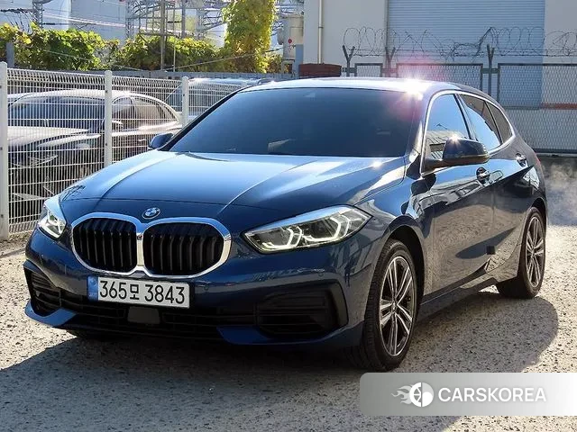 BMW 1 Series (F40) id 3764415 из Кореи 10