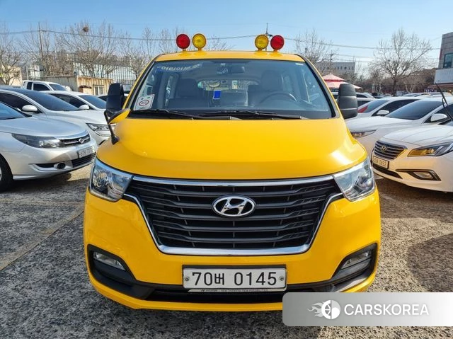 Hyundai The New Grand Starex id 3824933 из Кореи 12