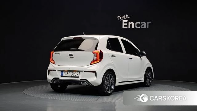 Kia Morning Urban (JA) id 4304177 из Кореи 12