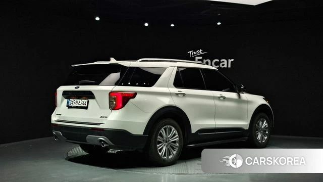 Ford Explorer 6th Generation id 4549158 из Кореи 12