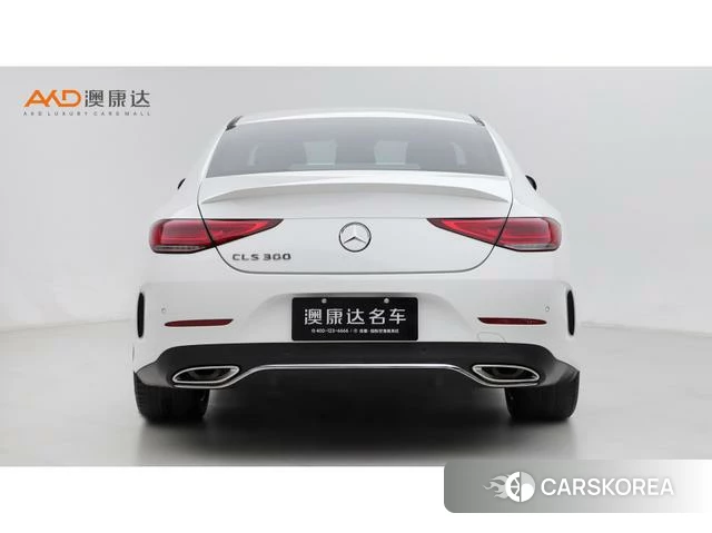 Mercedes-Benz CLS 2024 Белый из Китая, фото 2