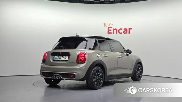 Mini Cooper S id 4684136 из Кореи 12