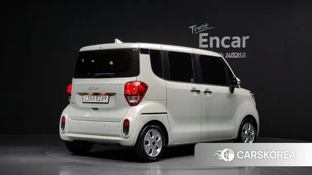 Kia The New Ray id 3591928 из Кореи 12