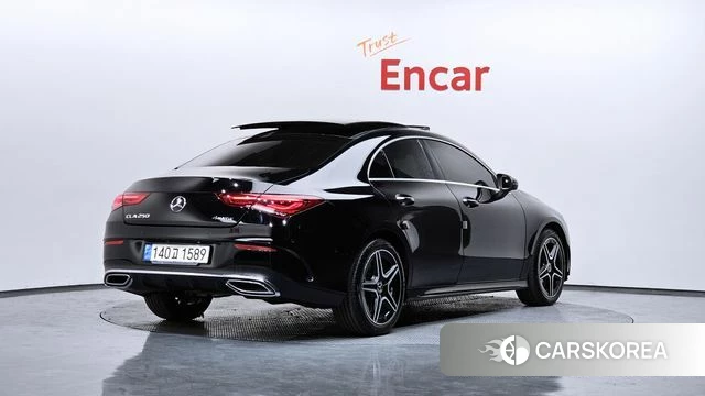 Mercedes-Benz CLA-Class C118 id 3935644 из Кореи 12