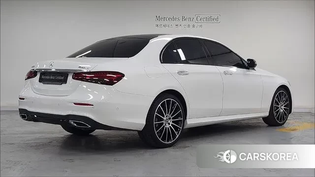 Mercedes-Benz E-Class W213 id 3664706 из Кореи 9